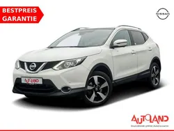Weiß Gebraucht 2016 Nissan Qashqai 360º SUV | 13.990 € (Fairer Preis)
