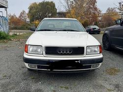 Weiß Gebraucht 1990 Audi 100 Limousine | 1.200 €