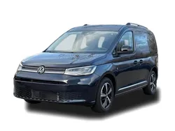 Blau Neu 2024 VW Caddy Style Van / Kleinbus | 39.049 € (Fairer Preis)
