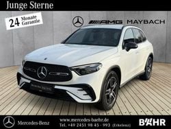 Unilack polarweiß Gebraucht 2023 Mercedes GLC300 SUV | 53.849 € (Superpreis)