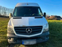 Weiß Gebraucht 2018 Mercedes Sprinter Van | 8.950 € (Fairer Preis)