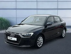 Grau Gebraucht 2022 Audi A1 Sportback Advanced Plus Kleinwagen | 21.950 € (Etwas zu teuer)