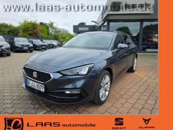 Grau Gebraucht 2024 Seat Leon Style Kombi | 23.590 € (Etwas zu teuer)