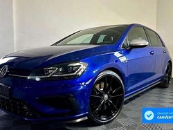 Lapiz blue Gebraucht 2017 VW Golf VII R Limousine | 24.600 € (Etwas zu teuer)