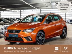 Orange Gebraucht 2020 Seat Ibiza FR Kleinwagen | 10.930 €