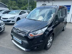 Schwarz Gebraucht 2015 Ford Tourneo Connect Trend Van / Kleinbus | 8.999 € (Fairer Preis)
