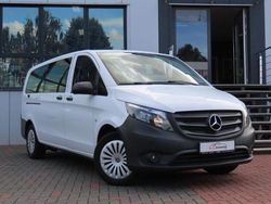 Weiß Gebraucht 2021 Mercedes Vito Van / Kleinbus | 25.900 € (Guter Preis)