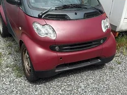 Gebraucht 1999 Smart ForTwo Coupé Kleinwagen | 2.500 € (Teuer)