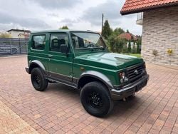 Grün Gebraucht 1999 Suzuki Samurai SUV | 12.850 €