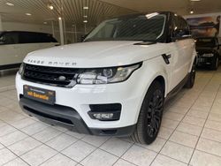 Weiß Gebraucht 2013 Land Rover Range Rover Sport HSE SUV | 18.450 € (Fairer Preis)