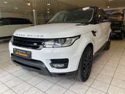 Weiß Gebraucht 2013 Land Rover Range Rover Sport HSE SUV | 20.950 € (Etwas zu teuer)