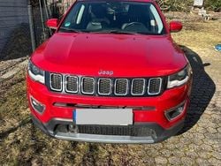 Rot Gebraucht 2019 Jeep Compass Limited SUV | 13.000 € (Superpreis)