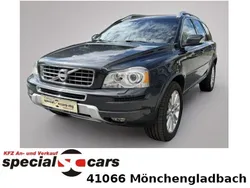 Savile grey (metallic) Gebraucht 2014 Volvo XC90 Momentum SUV | 19.900 € (Teuer)