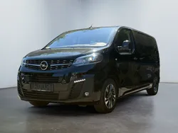 Schwarz Gebraucht 2022 Opel Zafira Life Edition Van | 35.990 € (Fairer Preis)