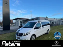 Weiß Gebraucht 2021 Mercedes V200 Marco Polo Van / Kleinbus | 41.880 €
