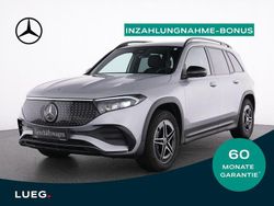 Silber Gebraucht 2024 Mercedes EQB350 AMG SUV | 39.865 € (Guter Preis)