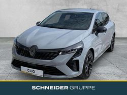 Rafale grau Neu 2025 Renault Clio V Techno Limousine | 19.490 € (Guter Preis)