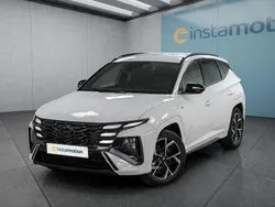 Weiß Neu 2025 Hyundai Tucson SUV | 30.749 € (Superpreis)