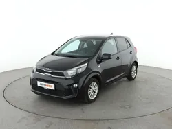 Schwarz Gebraucht 2023 Kia Picanto Vision Kleinwagen | 13.790 € (Fairer Preis)