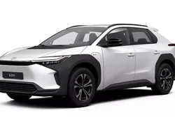 Weiß Neu 2025 Toyota bZ4X Comfort SUV | 36.990 € (Fairer Preis)
