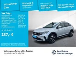 Reflexsilber metallic Gebraucht 2024 VW Taigo Life SUV | 19.485 € (Fairer Preis)