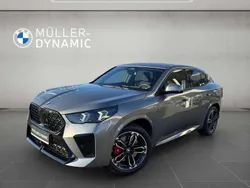 Skyscraper grau Neu 2025 BMW X2 M Sport SUV | 50.960 € (Guter Preis)