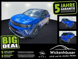 Perl blau/voltaik blau Gebraucht 2022 Opel Mokka Elegance SUV | 20.990 € (Fairer Preis)