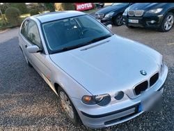 Silber Gebraucht 2003 BMW 316 | 4.444 € (Fairer Preis)