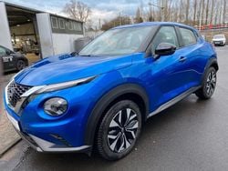 Magnetic blue Gebraucht 2025 Nissan Juke Acenta SUV | 21.990 € (Fairer Preis)