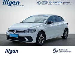 Pure white Gebraucht 2025 VW Polo Goal Kleinwagen | 20.990 € (Fairer Preis)