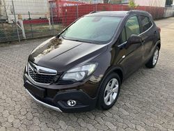 Braun Gebraucht 2016 Opel Mokka Innovation SUV | 11.950 € (Fairer Preis)