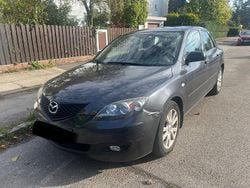 Schwarz Gebraucht 2006 Mazda 3 Comfort Limousine | 690 € (Superpreis)