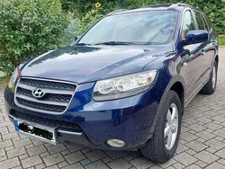 Blau Gebraucht 2006 Hyundai Santa Fe GLS SUV | 6.200 € (Etwas zu teuer)