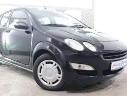 Schwarz Gebraucht 2004 Smart ForFour Kleinwagen | 1.671 € (Fairer Preis)