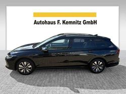 Schwarz Gebraucht 2025 VW Golf VIII Goal Kombi | 25.700 € (Guter Preis)