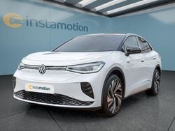 Weiß Gebraucht 2024 VW ID.5 GTX SUV | 37.949 € (Superpreis)
