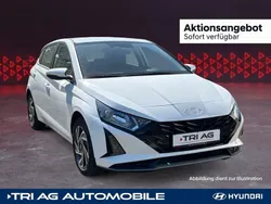 Atlas white / sol Neu 2025 Hyundai i20 Trend Limousine | 24.035 € (Fairer Preis)