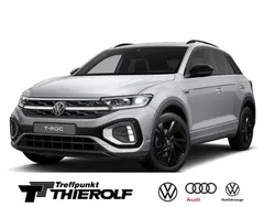 Pyritsilber metallic Neu 2025 VW T-Roc IQ Drive SUV | 40.980 € (Fairer Preis)
