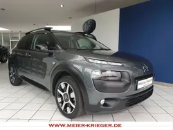 Grau Gebraucht 2017 Citroën C4 Cactus Shine Edition Kleinwagen | 11.900 € (Fairer Preis)