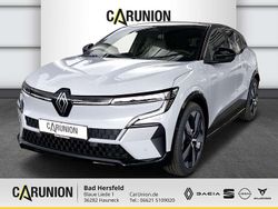 Rafalgrau, black pearlschwarz metallic Gebraucht 2024 Renault Megane E-Tech Techno Limousine | 32.490 €