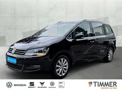 Schwarz Gebraucht 2016 VW Sharan Highline Van / Kleinbus | 19.290 € (Fairer Preis)