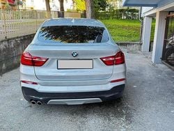 Silber Gebraucht 2018 BMW X4 M Sport SUV | 21.400 € (Guter Preis)