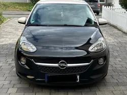 Schwarz Gebraucht 2017 Opel Adam Jam Kleinwagen | 8.499 € (Fairer Preis)