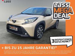 Ginger beige (4u9)/ black mica Neu 2025 Toyota Aygo Kleinwagen | 17.290 €