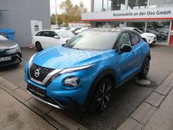 Blau Gebraucht 2020 Nissan Juke 360º SUV | 19.490 € (Fairer Preis)