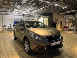 Grau Gebraucht 2016 Peugeot 2008 Active SUV | 7.750 € (Fairer Preis)