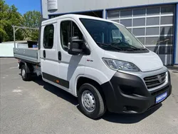 Weiß Gebraucht 2018 Fiat Ducato Van | 15.900 € (Guter Preis)
