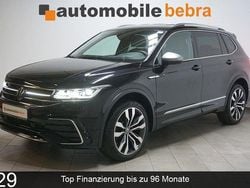 Deep black Gebraucht 2022 VW Tiguan Allspace SUV | 34.990 € (Fairer Preis)