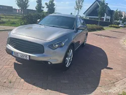 Silber Gebraucht 2011 Infiniti Fx30 Premium SUV | 8.500 € (Superpreis)