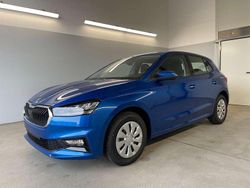 [8x8x] race blue metallic Neu 2025 Skoda Fabia Essence Kleinwagen | 19.790 € (Fairer Preis)